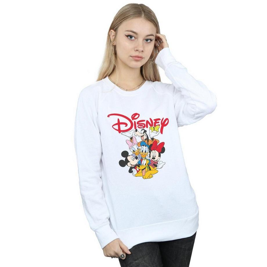Disney Classic Characters Sweatshirt  