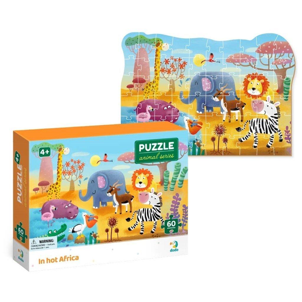 DODO  Puzzle 60teilig 