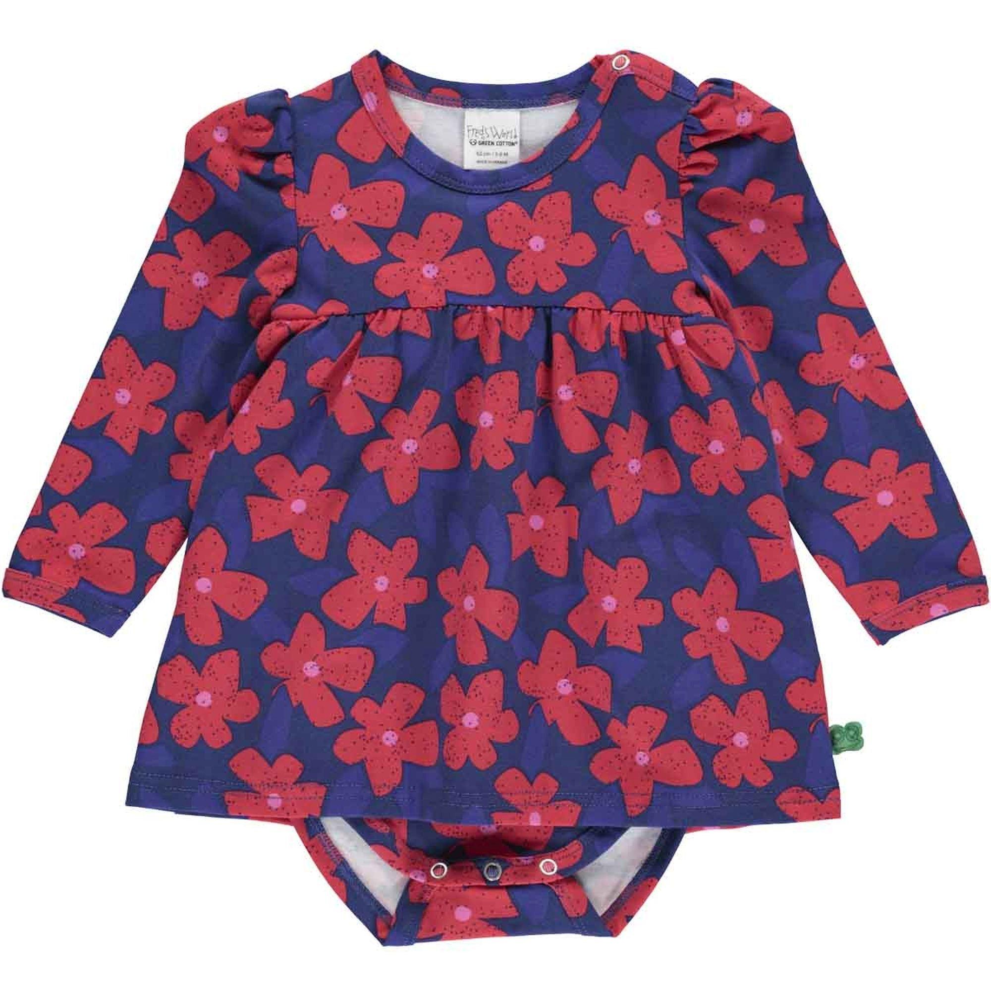 Fred`s World by Green Cotton  Bodykleid 