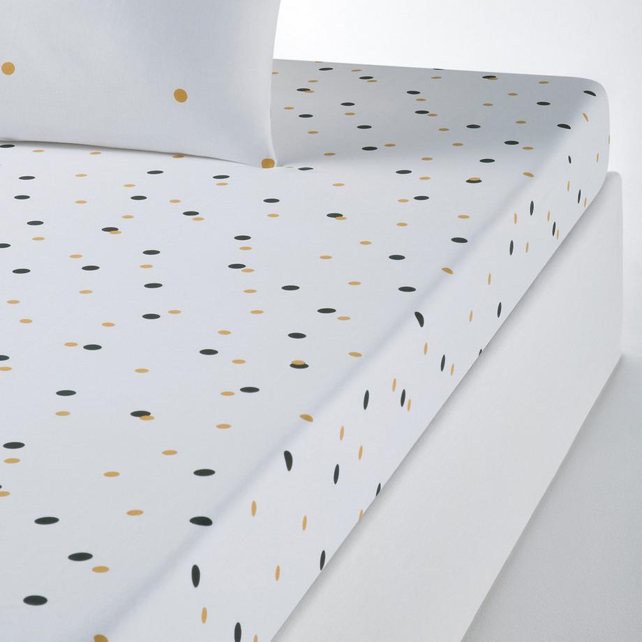 La Redoute Intérieurs Lenzuolo con Angoli Perfect Night  
