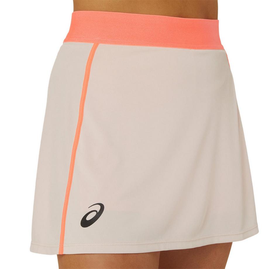 asics  Match Skort  Sun Coral 