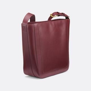 La Redoute Collections Solene Signature Cabas Cuir Lisse  