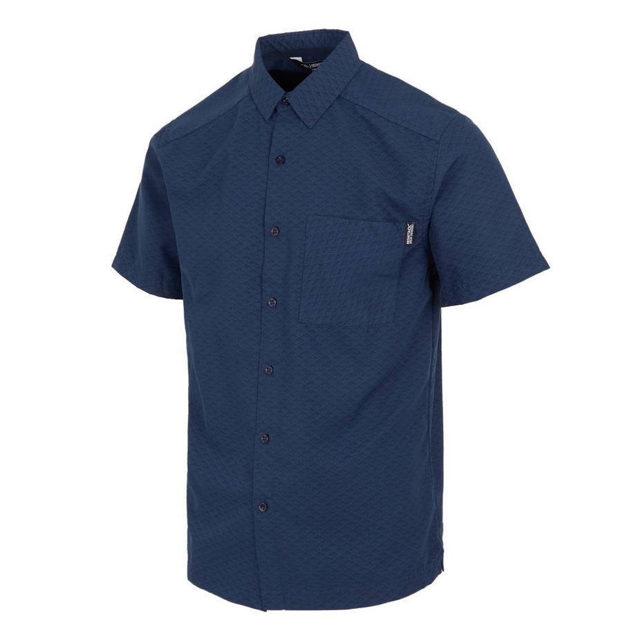 Regatta Mindano IX Camicia a Maniche Corte  