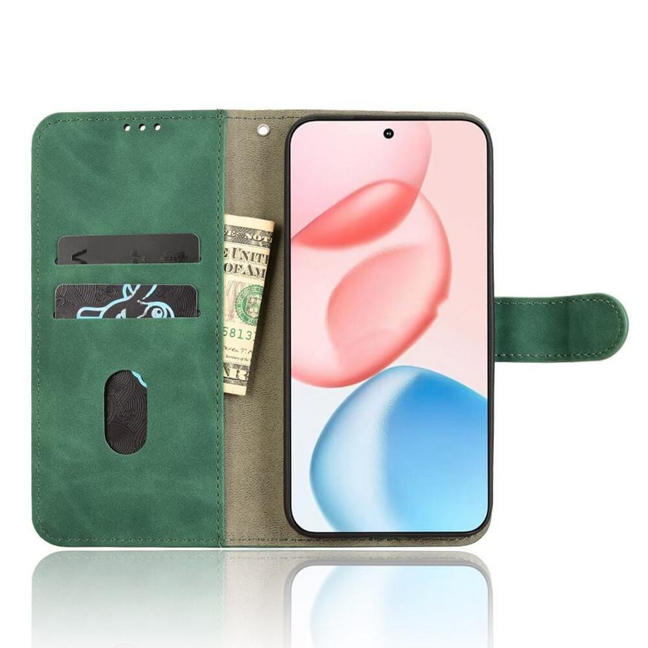 Cover-Discount  HONOR 400 - Solide Leder Etui Hülle 