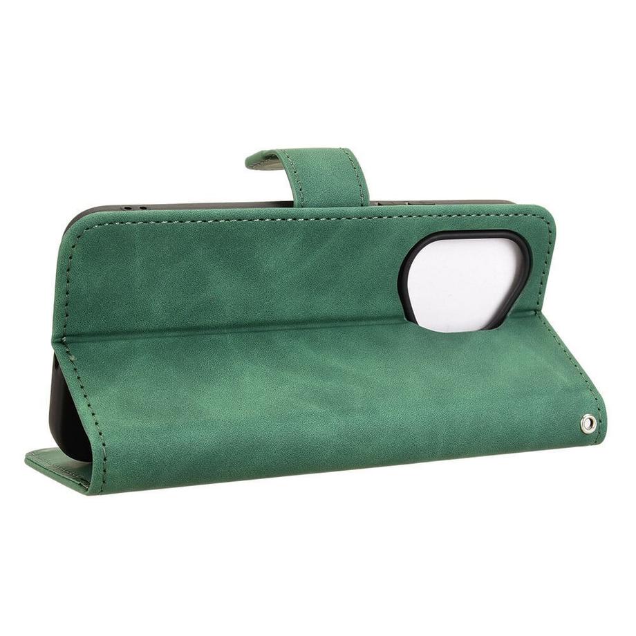 Cover-Discount  HONOR 400 - Solide Leder Etui Hülle 