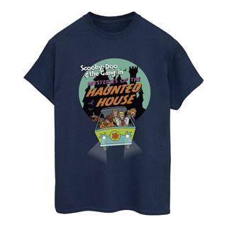 SCOOBY DOO The Mystery Machine Geisterhaus T-Shirt  