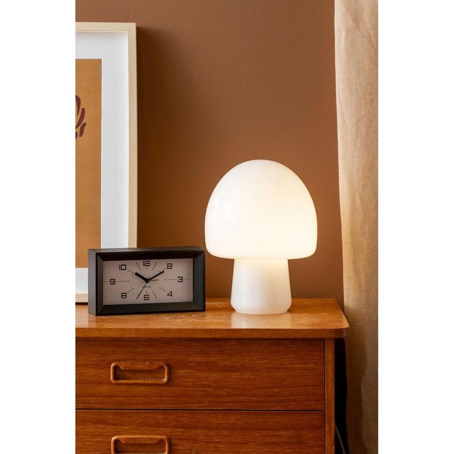 KARLSSON Réveil Lujo Rectangle  