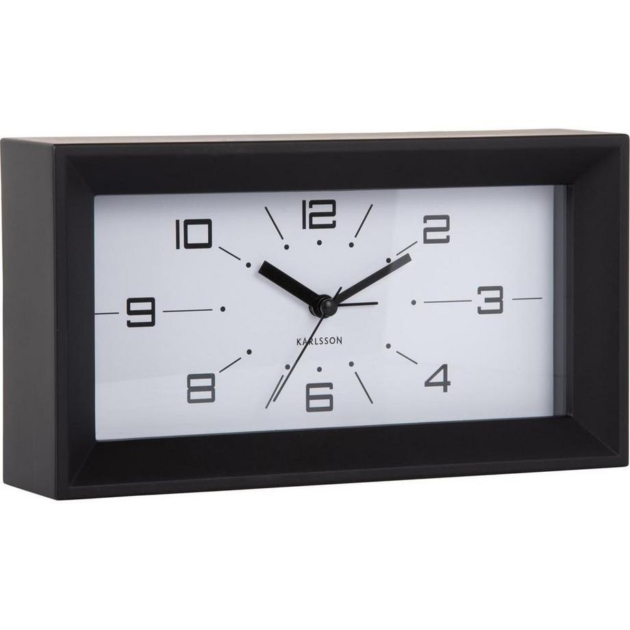 Wecker Lujo Rectangle