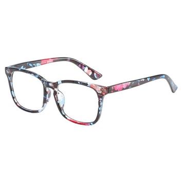 Lunettes Anti Lumière Bleue - Floral