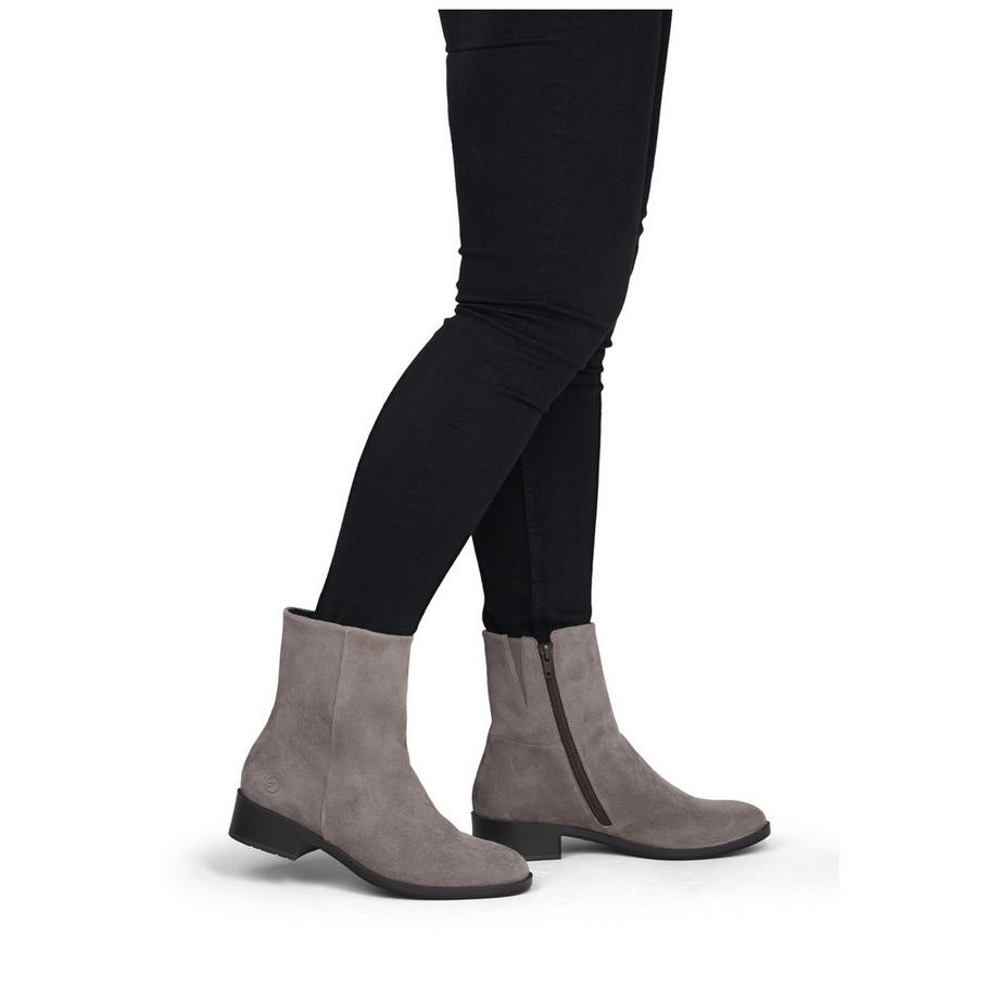 Remonte Stiefelette mit Blockabsatz  