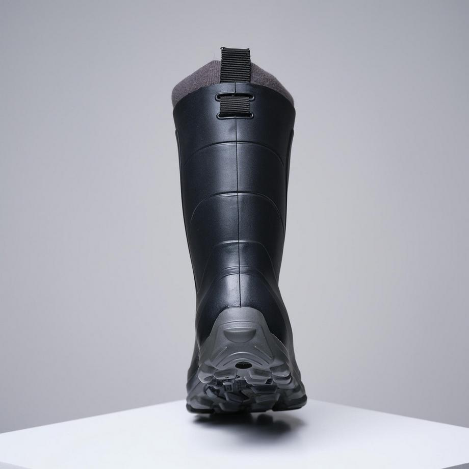 SOLOGNAC  Stivali di gomma bambino caldi 