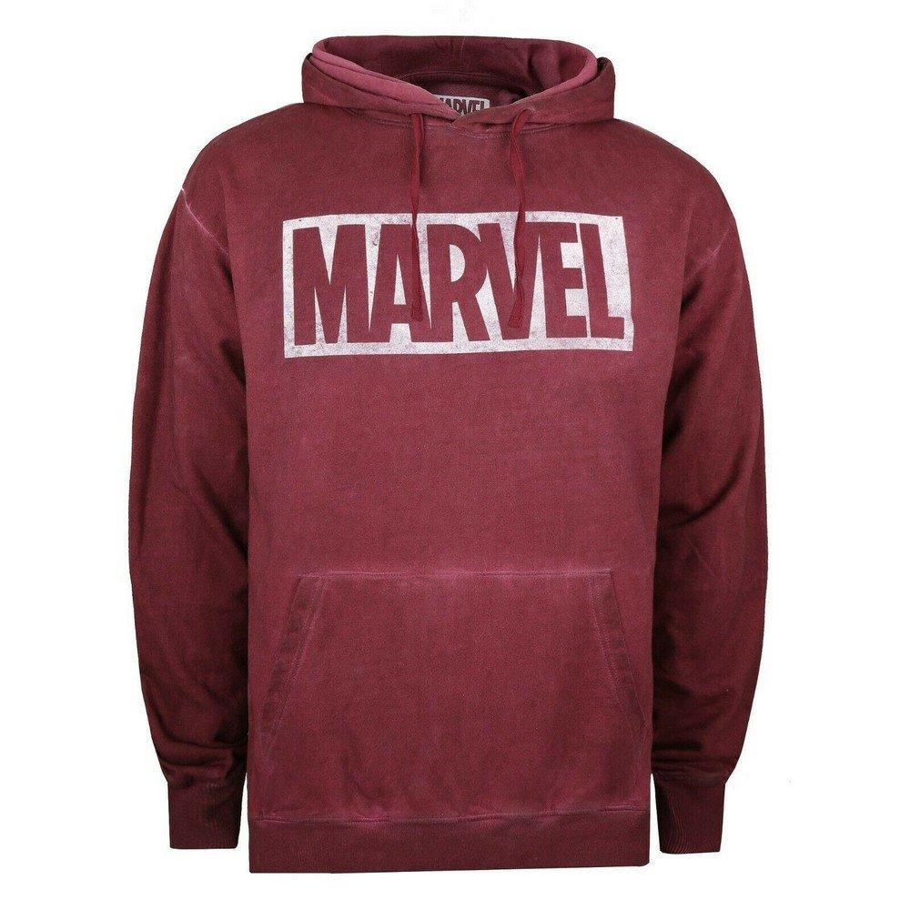 MARVEL  Kapuzenpullover Gewaschen 