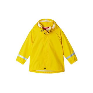 Reima  Kinder Regenjacke Lampi Yellow 