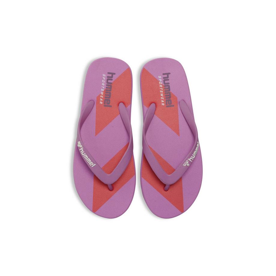 Hummel Chevron Flip-Flops  