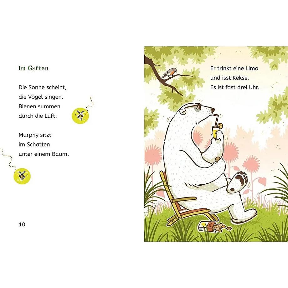 Die Schule der magischen Tiere ermittelt 1: Dere Glibber-Brief Auer, Margit; Dulleck, Nina (Illustrationen) Gebundene Ausgabe 