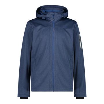 Giacca da trekking con cappuccio con zip CMP