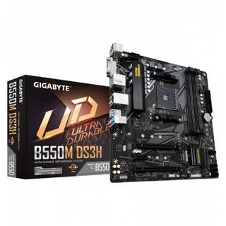 Gigabyte  B550M DS3H AM4, AMD B550, mATX 