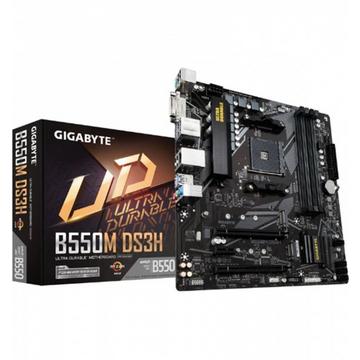 B550M DS3H AM4, AMD B550, mATX