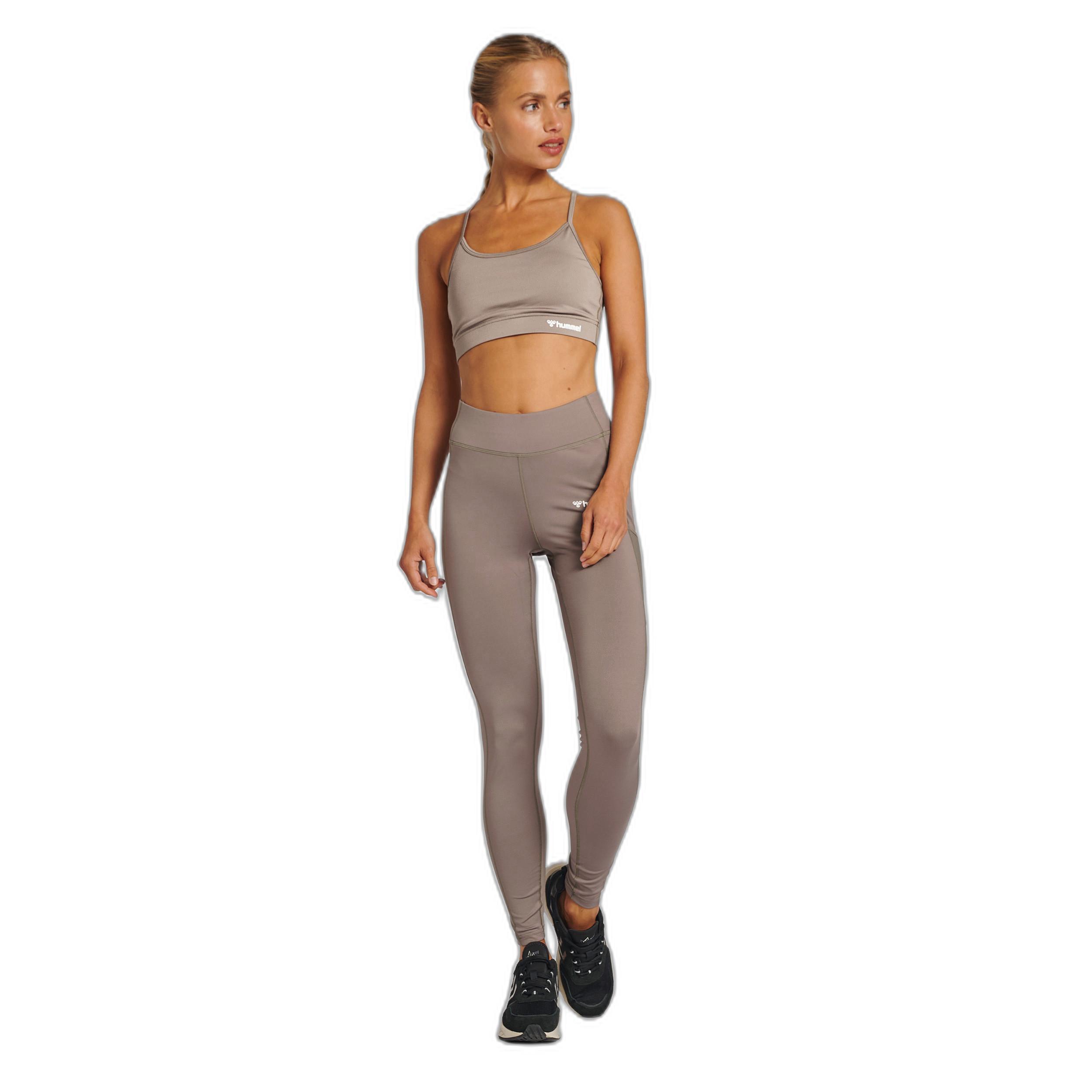 Hummel Chipo Leggings Vita Media  