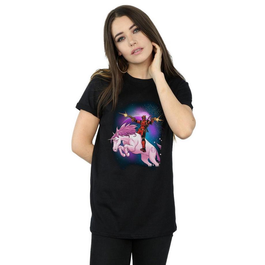 MARVEL Space Unicorn T-Shirt  