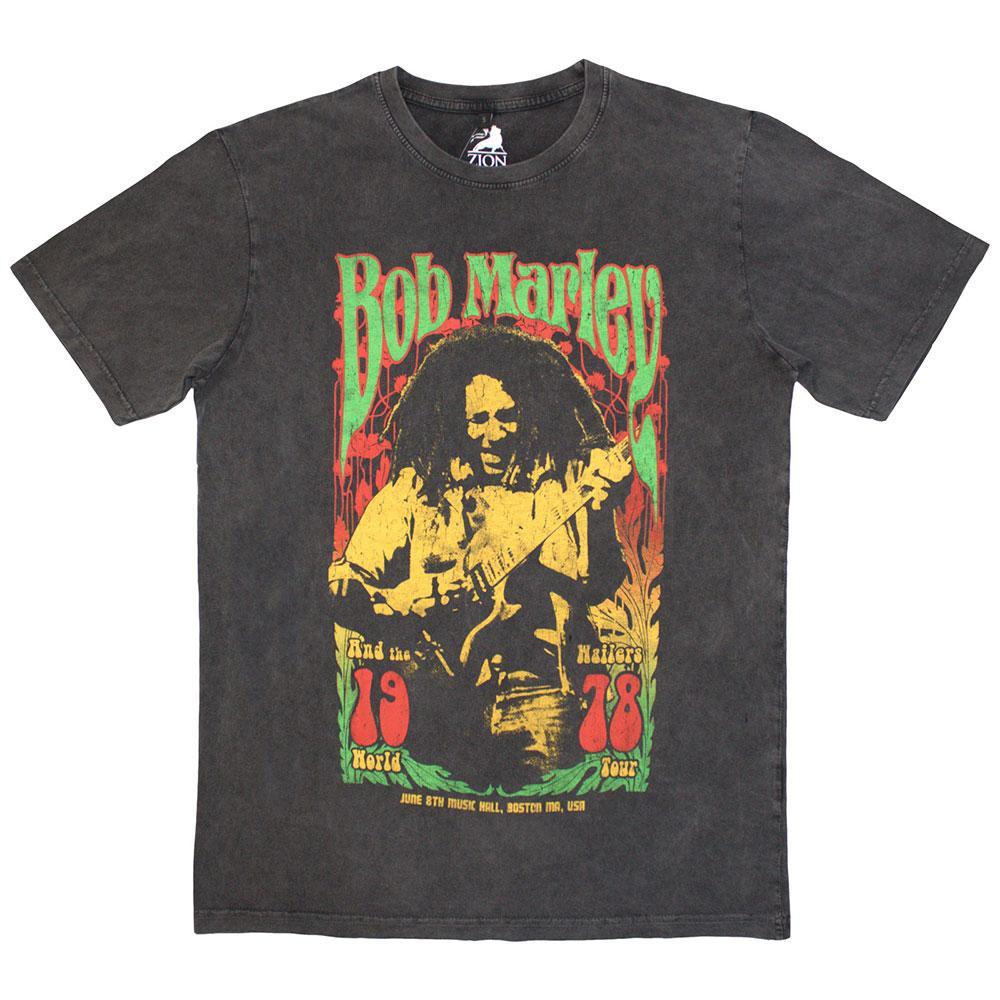 Bob Marley  1978 TShirt 