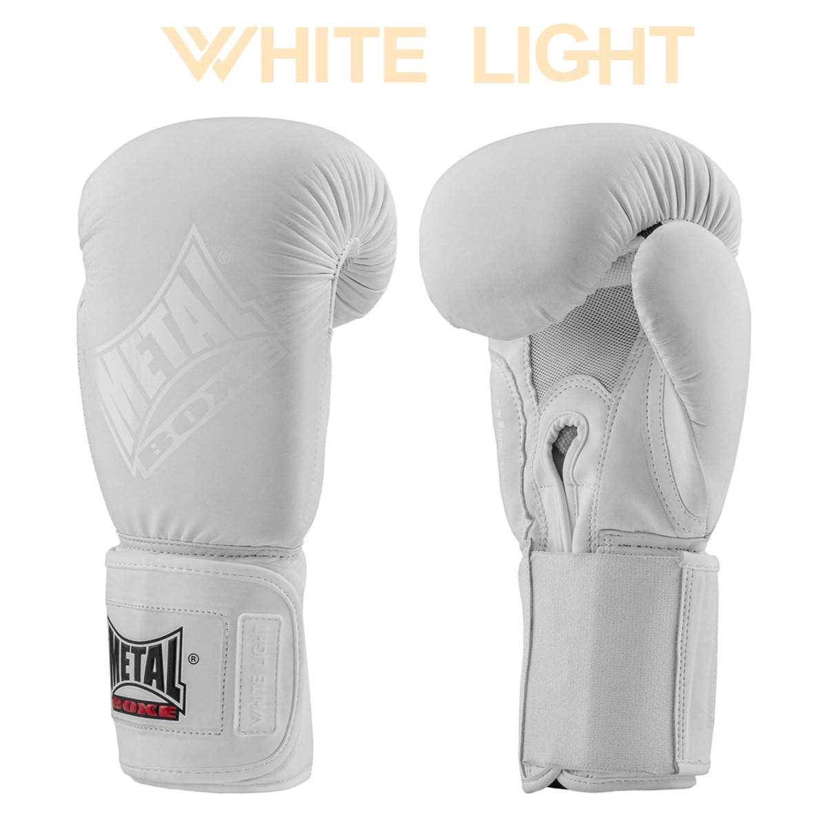 METALBOXE  Gant Entr White Light 14 Oz 