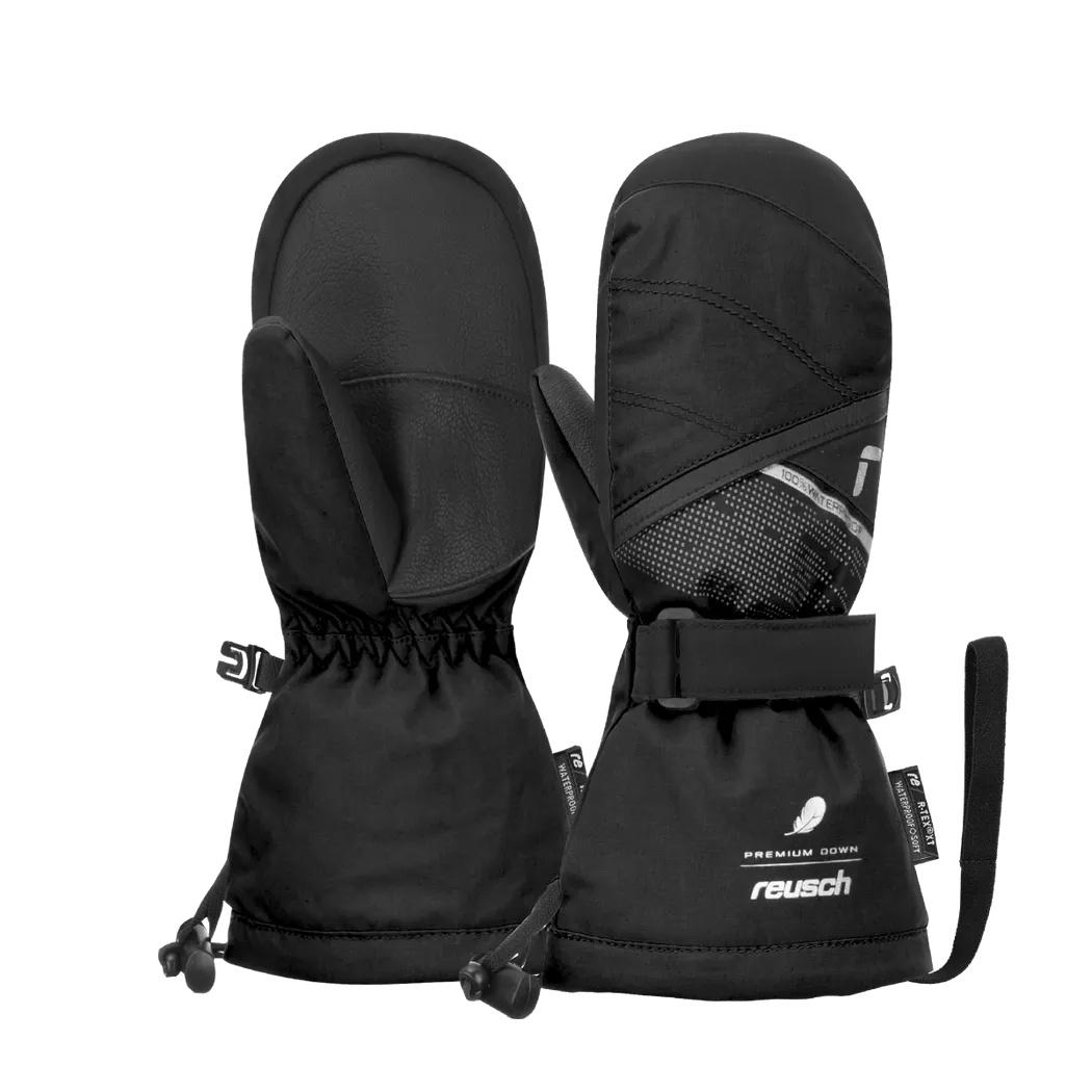 Down mittens for children Reusch Kaden R-Tex® XT