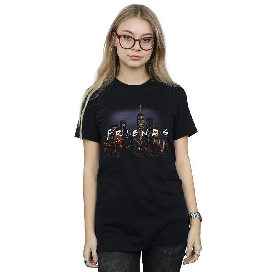 Friends New York City Skyline T-Shirt  