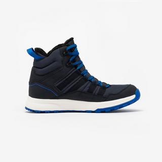 QUECHUA  Scarpe sportive uomo impermeabili calde outdoor sintetico 