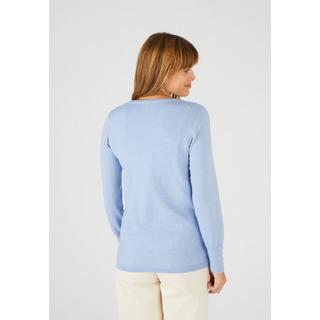 Damart  Pullover mit Rautenmuster 