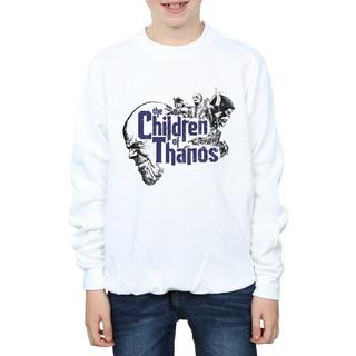 MARVEL  Avengers Infinity War Children Of Thanos Sweatshirt 