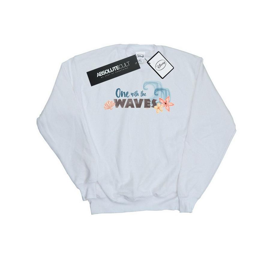 One The Waves Sweatshirt