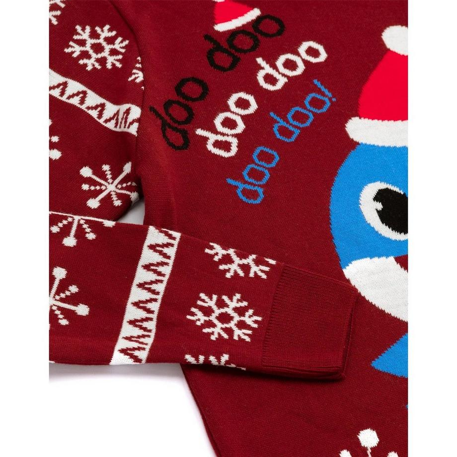 Baby Shark Pull Shark Motif Noël  