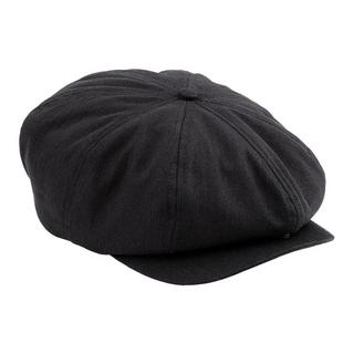Beechfield Cappello Newsboy Classico a Spina di Pesce  