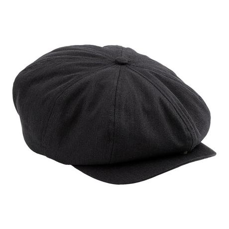 Beechfield Cappello Newsboy Classico a Spina di Pesce  