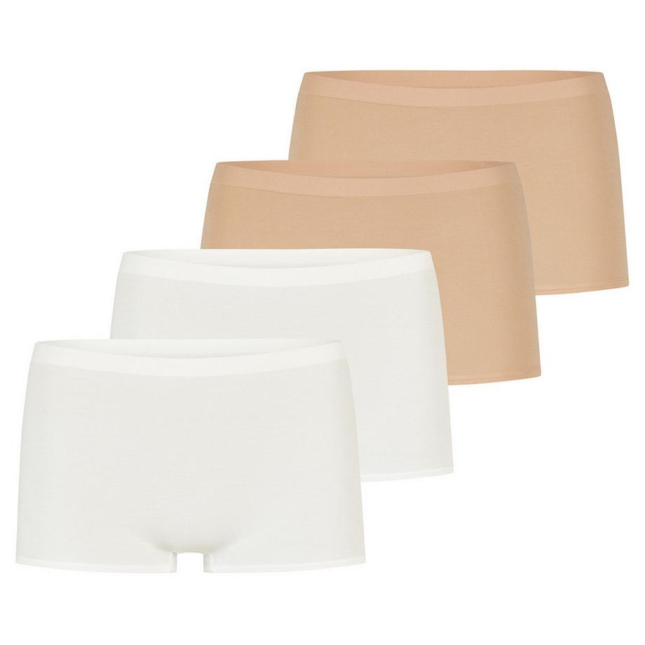 4er Pack GO Sense - Short Slip