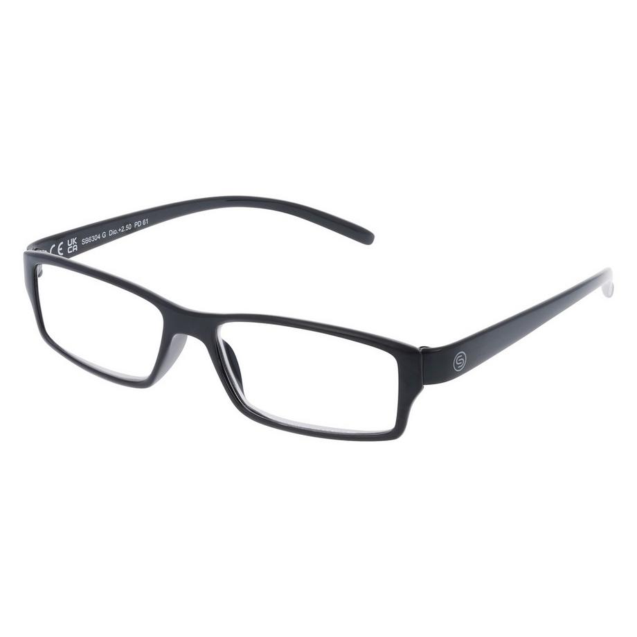 Smarty Occhiali da lettura con custodia  