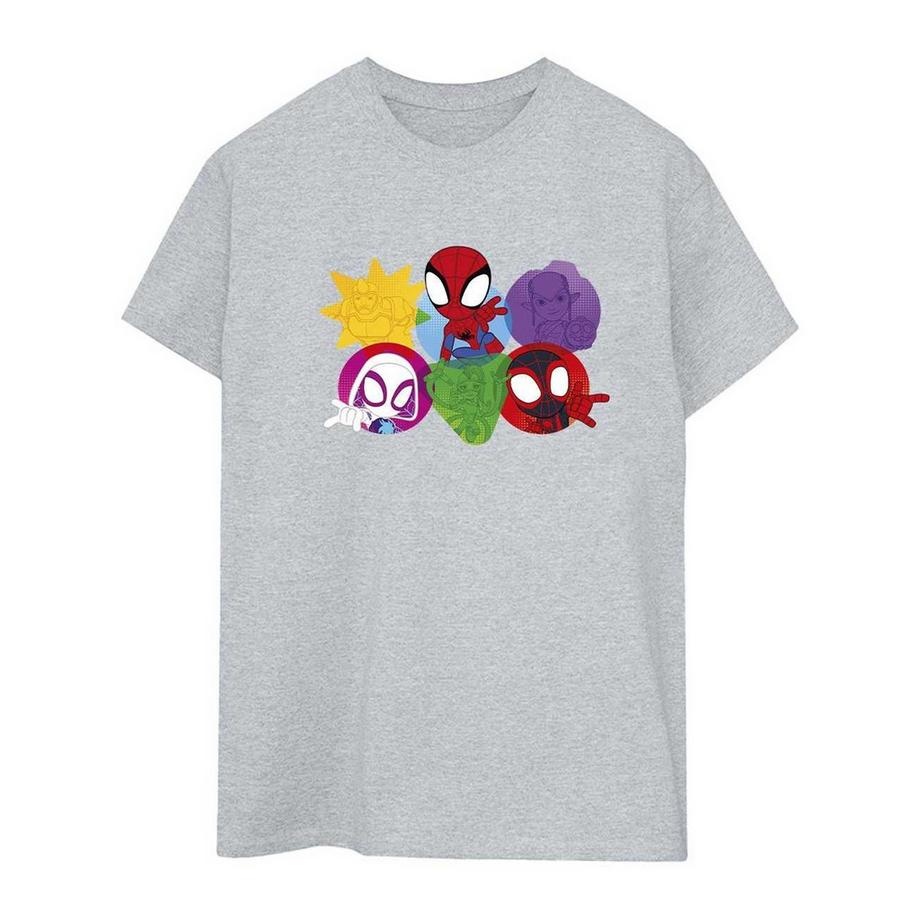Spidey And His Amazing Friends T-Shirt