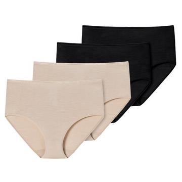 Modal Essentials lot de 4 - Culottes midi