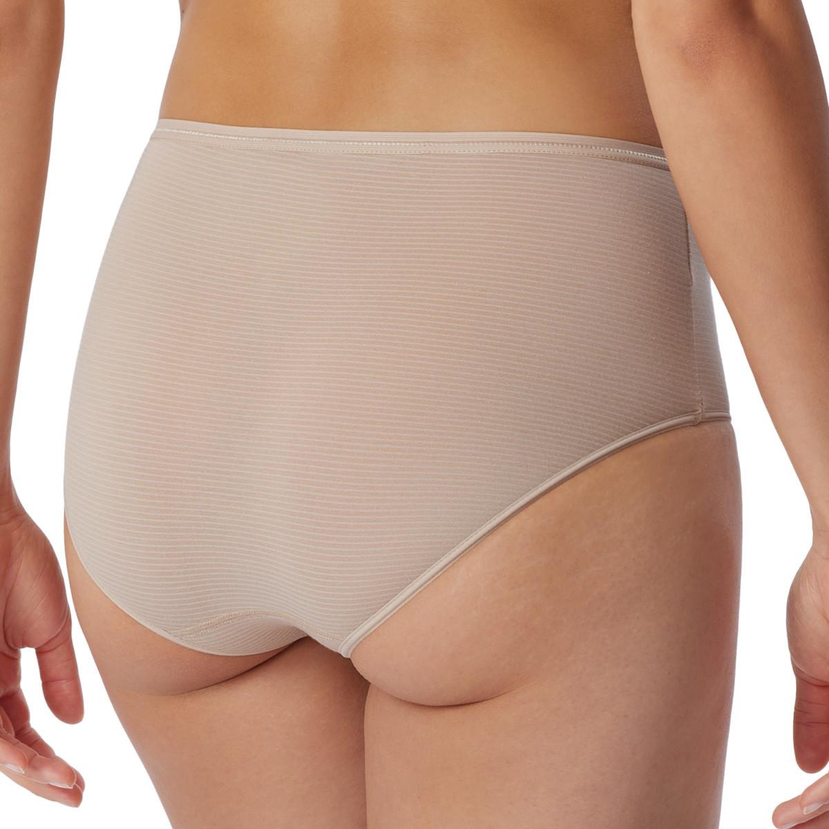 Schiesser Modal Essentials Confezione da 4 Slip Midi  