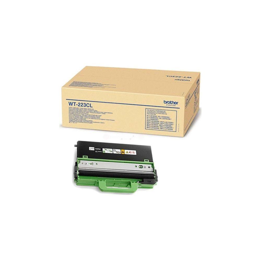 brother  BROTHER Waste Toner Box WT-223CL HL-L3210CW 50'000 Seiten 