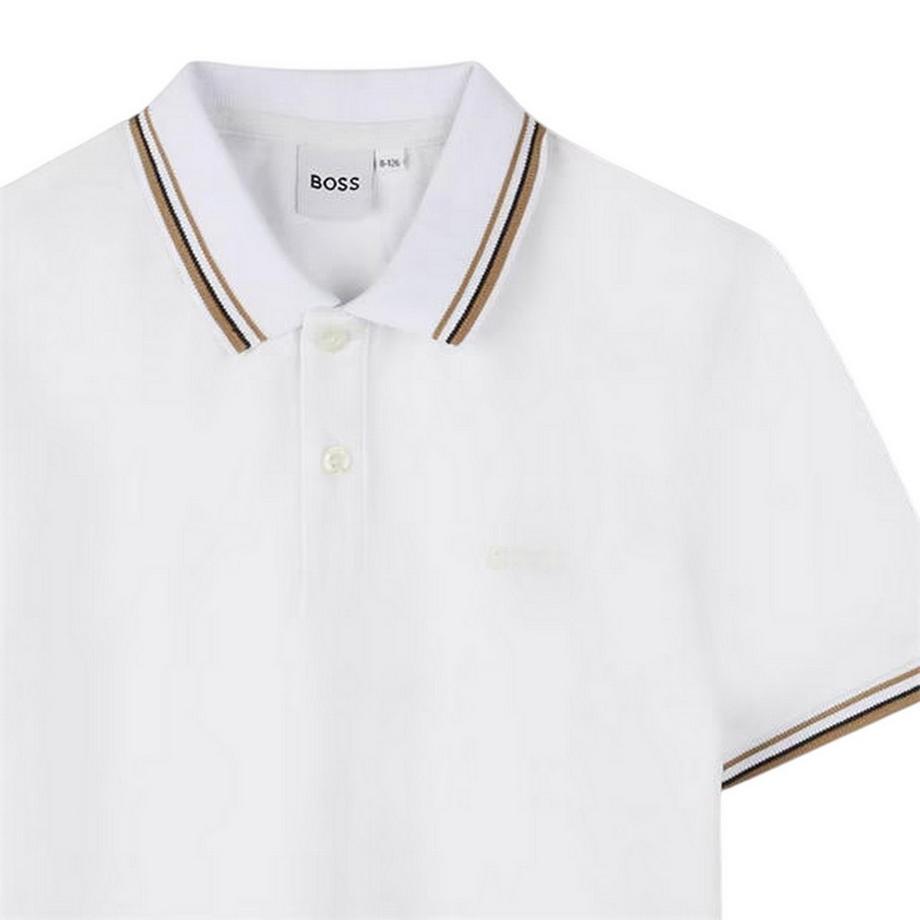 BOSS  Poloshirt, Piqué 