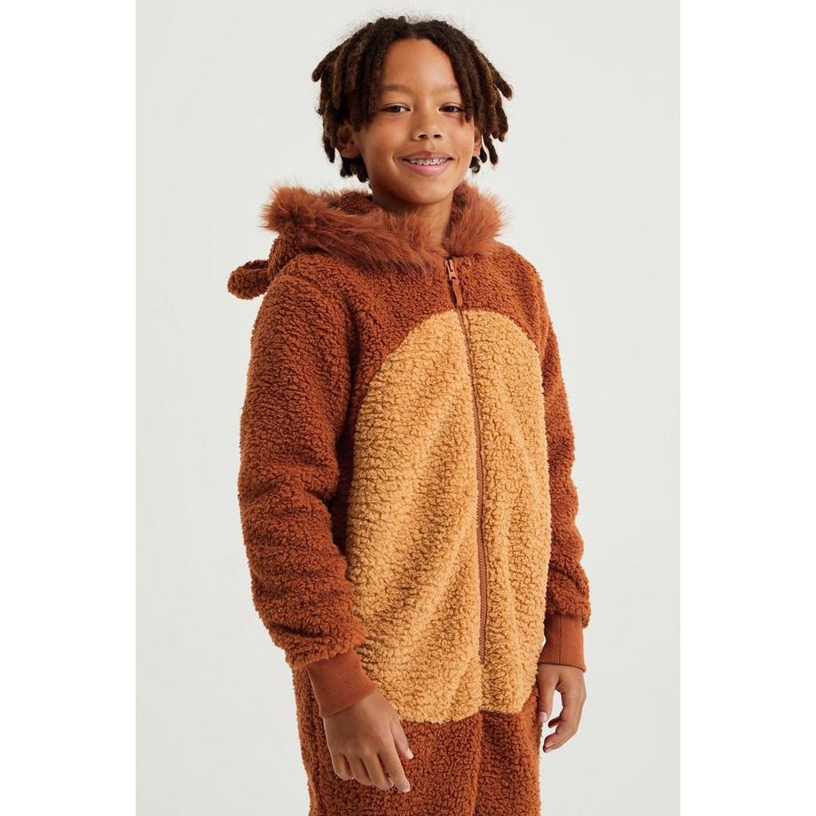 WE Fashion  Jungen-Tiger-Onesie 