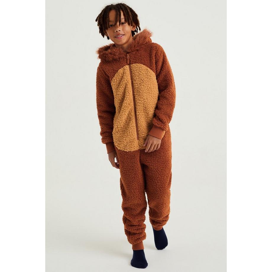 WE Fashion  Jungen-Tiger-Onesie 