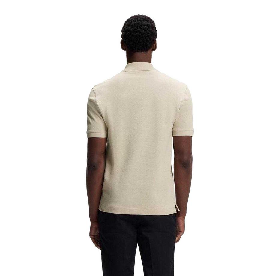 BOSS  Polo Motiftyle Logo Brodé Pallas 