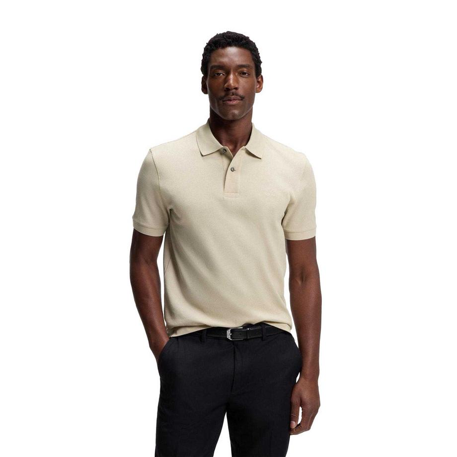 BOSS  Polo Motiftyle Logo Brodé Pallas 
