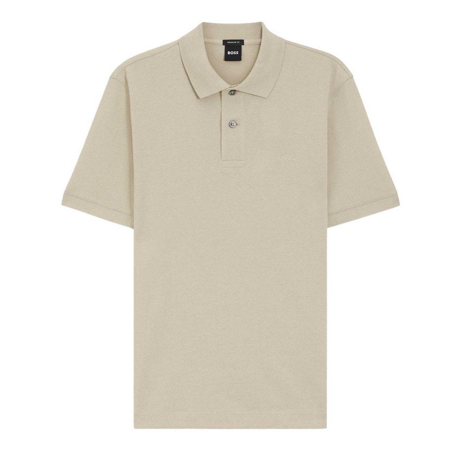 Pallas Maglietta Polo Logo Ricamato Cotone