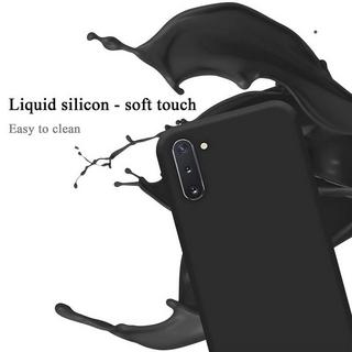 Cadorabo  Hülle für Samsung Galaxy NOTE 10 TPU Silikon Liquid 