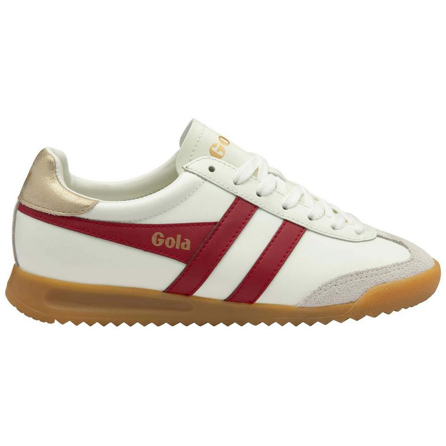 Baskets en cuir classics torpedo