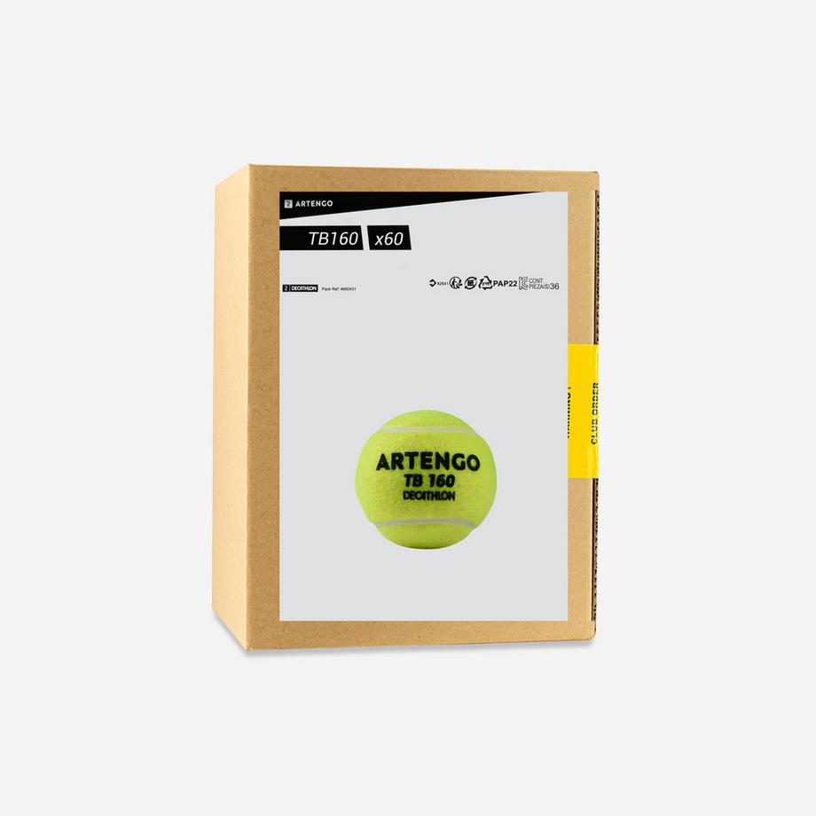 ARTENGO  Tennisball - TB160 